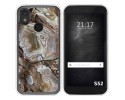 Funda Silicona para CAT S52 diseño Mármol 14 Dibujos