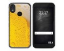 Funda Silicona para CAT S52 diseño Cerveza Dibujos