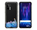 Funda Silicona Transparente para Doogee S97 Pro diseño Hipo Dibujos