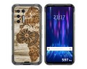 Funda Silicona para Doogee S97 Pro diseño Madera 07 Dibujos