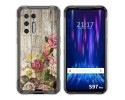 Funda Silicona para Doogee S97 Pro diseño Madera 08 Dibujos