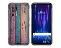 Funda Silicona para Doogee S97 Pro diseño Madera 10 Dibujos