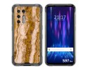 Funda Silicona para Doogee S97 Pro diseño Mármol 10 Dibujos