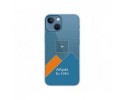 Personaliza tu Funda Doble Pc + Tpu 360 con tu Fotografia complatible con Iphone 13 Mini (5.4) Dibujo Personalizada