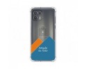 Personaliza tu Funda Silicona AntiGolpes Transparente con tu Fotografía para Motorola Edge 20 Lite Dibujo Personalizada