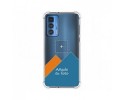 Personaliza tu Funda Silicona AntiGolpes Transparente con tu Fotografía para Motorola Edge 20 Pro Dibujo Personalizada