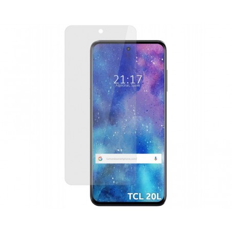 Protector Pantalla Hidrogel Flexible para TCL 20L / 20L+