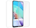 Funda Doble Transparente Pc + Tpu Full Body 360 para Xiaomi Redmi 10 (2021/2022)