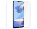 Funda Doble Transparente Pc + Tpu Full Body 360 para Oppo A16 / A16s