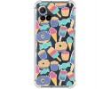 Funda Silicona Antigolpes para Vivo Y21 / Y21s / Y33s diseño Dulces 02 Dibujos
