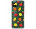 Funda Silicona Antigolpes para Vivo Y21 / Y21s / Y33s diseño Frutas 01 Dibujos