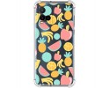 Funda Silicona Antigolpes para Vivo Y21 / Y21s / Y33s diseño Frutas 02 Dibujos