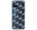 Funda Silicona Antigolpes para Vivo Y21 / Y21s / Y33s diseño Scooter Dibujos