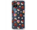 Funda Silicona Antigolpes para Vivo Y21 / Y21s / Y33s diseño Muffins Dibujos