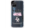 Funda Silicona Antigolpes para Vivo Y21 / Y21s / Y33s diseño Vaca Dibujos