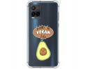 Funda Silicona Antigolpes para Vivo Y21 / Y21s / Y33s diseño Vegan Life Dibujos