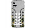 Funda Silicona Antigolpes para Vivo Y21 / Y21s / Y33s diseño Zapatillas 08 Dibujos