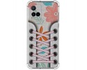Funda Silicona Antigolpes para Vivo Y21 / Y21s / Y33s diseño Zapatillas 09 Dibujos