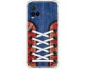 Funda Silicona Antigolpes para Vivo Y21 / Y21s / Y33s diseño Zapatillas 11 Dibujos