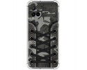 Funda Silicona Antigolpes para Vivo Y21 / Y21s / Y33s diseño Zapatillas 15 Dibujos