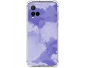 Funda Silicona Antigolpes para Vivo Y21 / Y21s / Y33s diseño Acuarela 01 Dibujos
