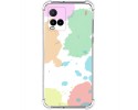 Funda Silicona Antigolpes para Vivo Y21 / Y21s / Y33s diseño Acuarela 05 Dibujos