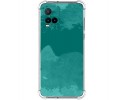 Funda Silicona Antigolpes para Vivo Y21 / Y21s / Y33s diseño Acuarela 06 Dibujos