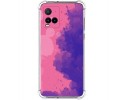 Funda Silicona Antigolpes para Vivo Y21 / Y21s / Y33s diseño Acuarela 07 Dibujos