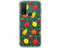 Funda Silicona Antigolpes para TCL 20 R 5G diseño Frutas 01 Dibujos