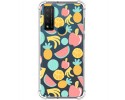 Funda Silicona Antigolpes para TCL 20 R 5G diseño Frutas 02 Dibujos