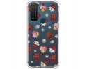 Funda Silicona Antigolpes para TCL 20 R 5G diseño Muffins Dibujos