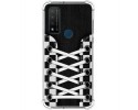 Funda Silicona Antigolpes para TCL 20 R 5G diseño Zapatillas 03 Dibujos