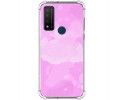 Funda Silicona Antigolpes para TCL 20 R 5G diseño Acuarela 04 Dibujos