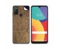 Pegatina Vinilo Autoadhesiva Textura Corcho para Alcatel 1S 2021 / 3L 2021