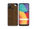 Pegatina Vinilo Autoadhesiva Textura Piel para Alcatel 1S 2021 / 3L 2021