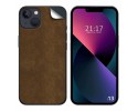 Pegatina Vinilo Autoadhesiva Textura Piel compatible con Iphone 13 (6.1)