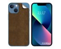 Pegatina Vinilo Autoadhesiva Textura Piel compatible con Iphone 13 Mini (5.4)