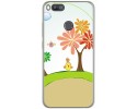 Funda Gel Tpu para Xiaomi Mi 5X / Mi A1 Diseño Primavera Dibujos