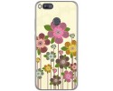 Funda Gel Tpu para Xiaomi Mi 5X / Mi A1 Diseño Primavera En Flor  Dibujos