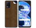 Pegatina Vinilo Autoadhesiva Textura Piel para Realme 8 4G / 8 Pro