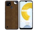 Pegatina Vinilo Autoadhesiva Textura Piel para Realme C21