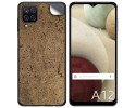 Pegatina Vinilo Autoadhesiva Textura Corcho para Samsung Galaxy A12 / M12