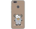 Funda Gel Tpu para Xiaomi Mi 5X / Mi A1 Diseño Toro Dibujos
