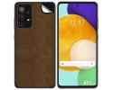 Pegatina Vinilo Autoadhesiva Textura Piel para Samsung Galaxy A52 / A52 5G / A52s 5G