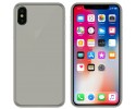 Funda Gel Tpu para Iphone X / XS Color Transparente