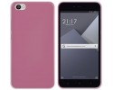 Funda Gel Tpu para Xiaomi Redmi Note 5A Color Rosa