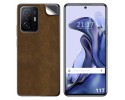 Pegatina Vinilo Autoadhesiva Textura Piel para Xiaomi 11T 5G / 11T Pro 5G