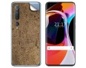 Pegatina Vinilo Autoadhesiva Textura Corcho para Xiaomi Mi 10 / Mi 10 Pro