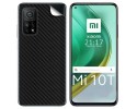 Pegatina Vinilo Autoadhesiva Textura Carbono para Xiaomi Mi 10T / MI 10T Pro