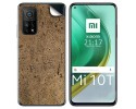 Pegatina Vinilo Autoadhesiva Textura Corcho para Xiaomi Mi 10T / MI 10T Pro